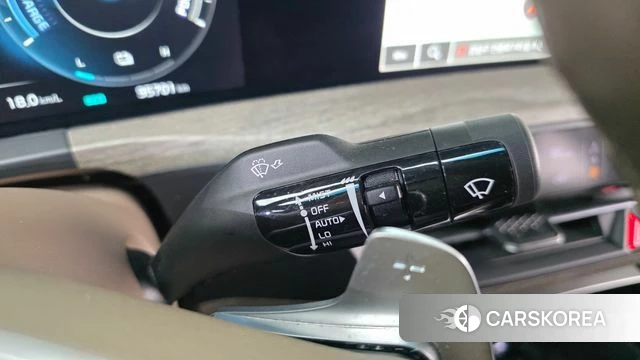 Kia K8 Hybrid id 4481034 из Кореи 19