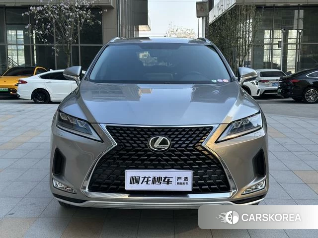 Lexus RX id 4314704 из Китая 19