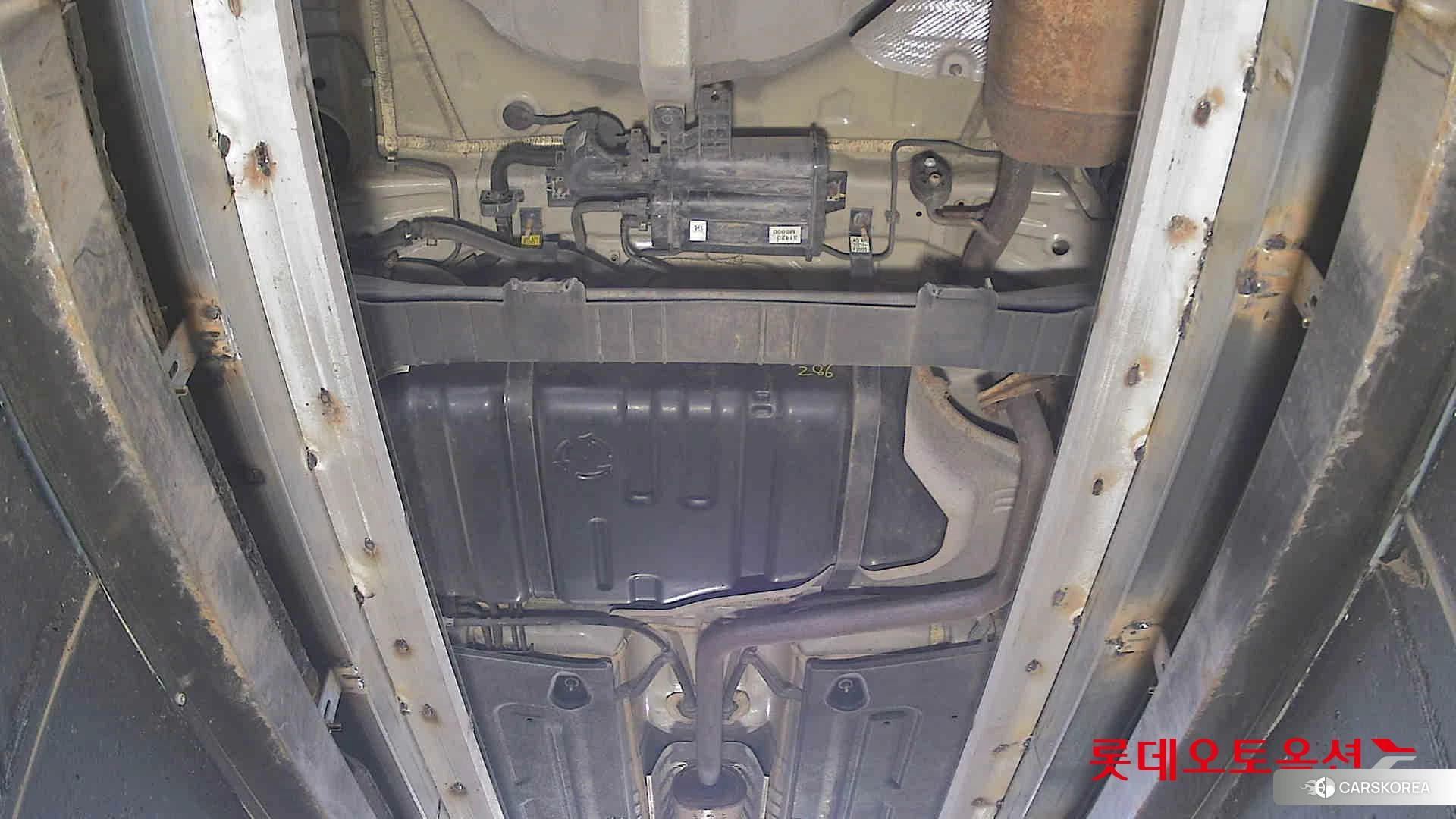 Hyundai Avante id 3882049 из Кореи 19