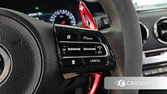 Kia Stinger id 4543799 из Кореи 19