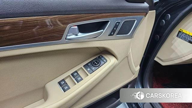 Genesis G80 id 4727745 из Кореи 19