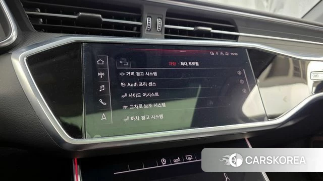 Audi A6 (C8) id 4284506 из Кореи 19