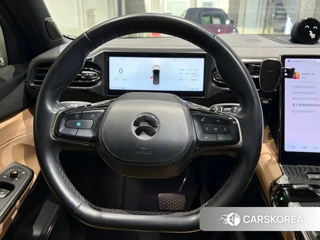 Weilai ES8 id 3869797 из Китая 19