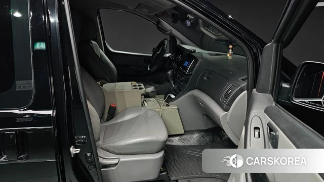 Hyundai The New Grand Starex id 4615054 из Кореи 19
