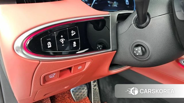 Genesis GV70 id 4475655 из Кореи 19