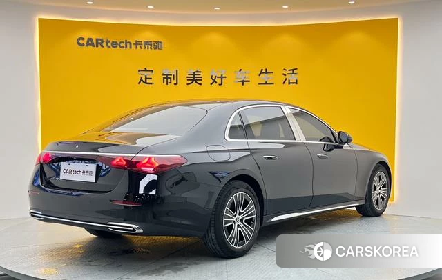 Mercedes-Benz E-class id 4256701 из Китая 19