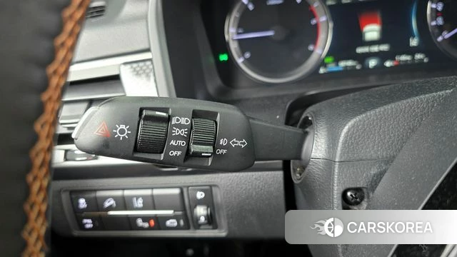 Ssangyong The New Rexton Sports Cannes id 4283430 из Кореи 19