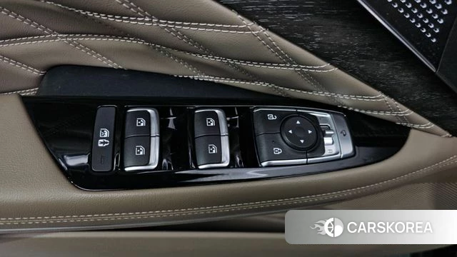 Kia K8 id 4283702 из Кореи 19