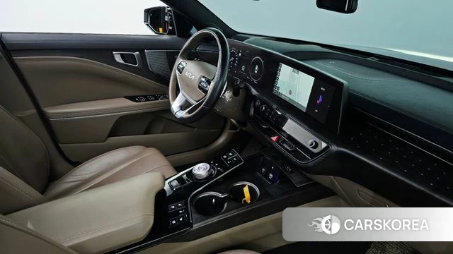 Kia K8 Hybrid id 4792539 из Кореи 19