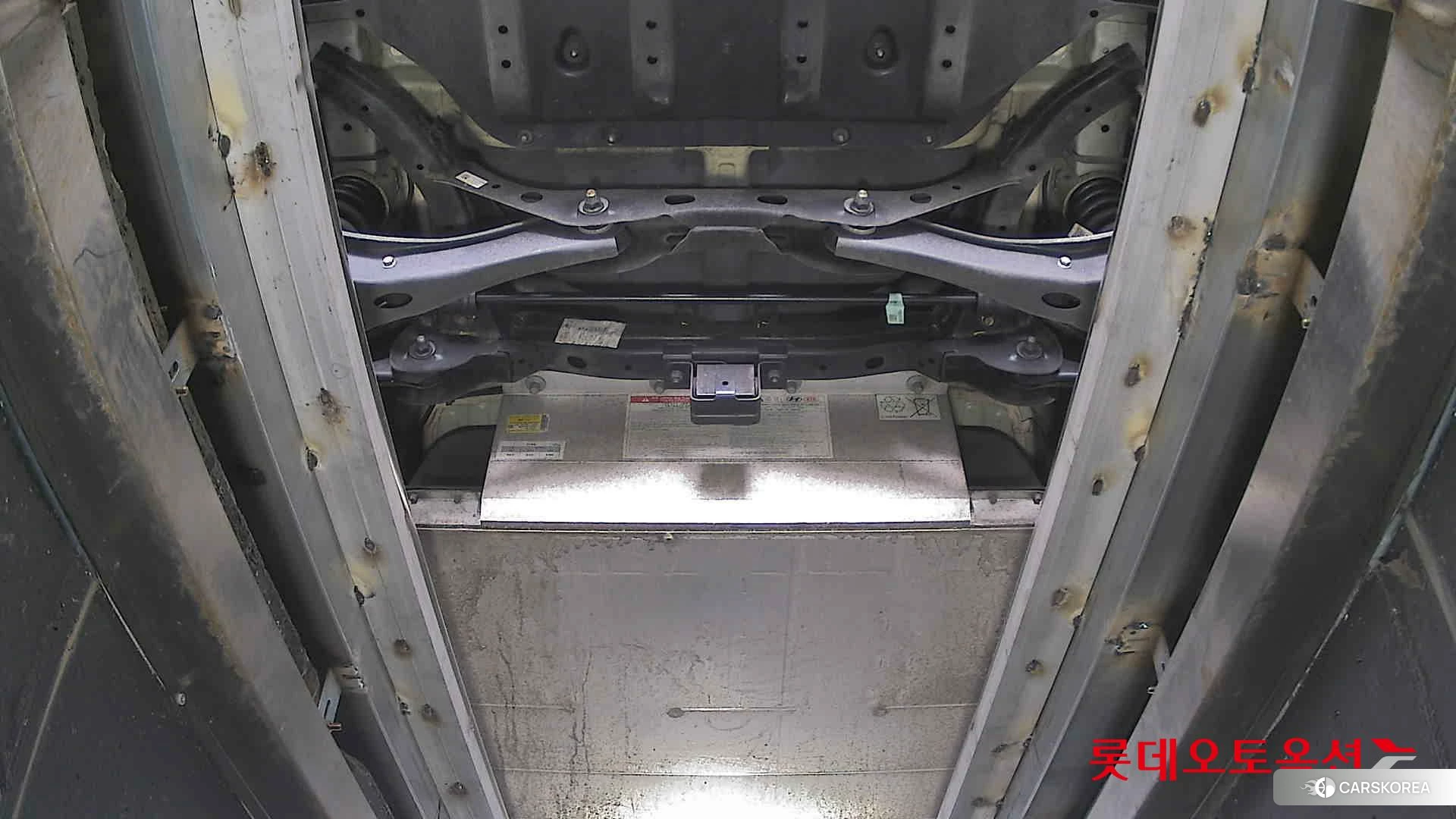 Kia Niro EV id 3888421 из Кореи 19