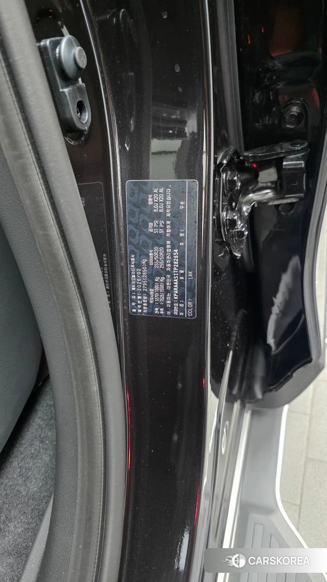 Ssangyong Musso (Q300) id 4589633 из Кореи 19