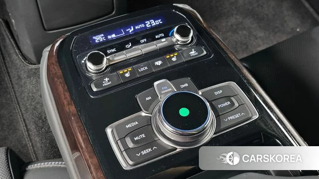 Genesis EQ900 id 4642868 из Кореи 19