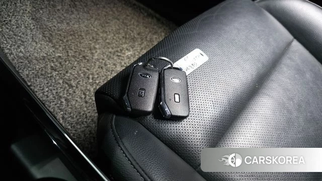 Kia K7 Premier id 4614986 из Кореи 19
