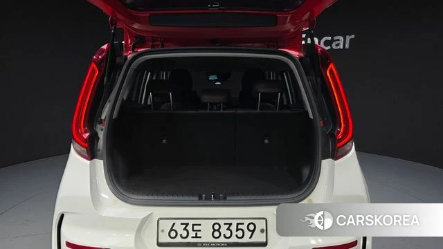 Kia Soul Booster id 4520339 из Кореи 19