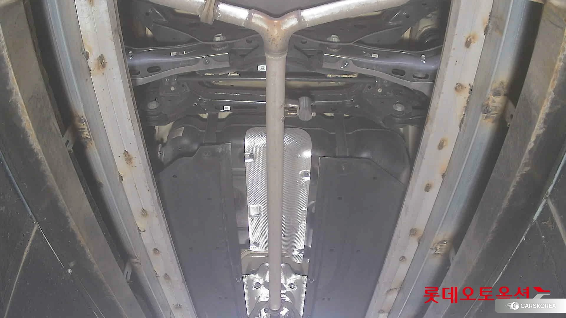 Kia K8 id 4669068 из Кореи 19
