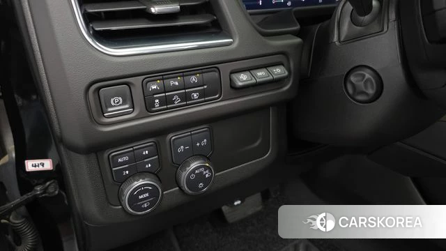 Chevrolet (GM Daewoo) Tahoe id 4540380 из Кореи 19