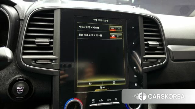 Renault Korea (Samsung) The New QM6 id 4369559 из Кореи 19