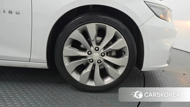 Chevrolet (GM Daewoo) All New Malibu id 4563501 из Кореи 19