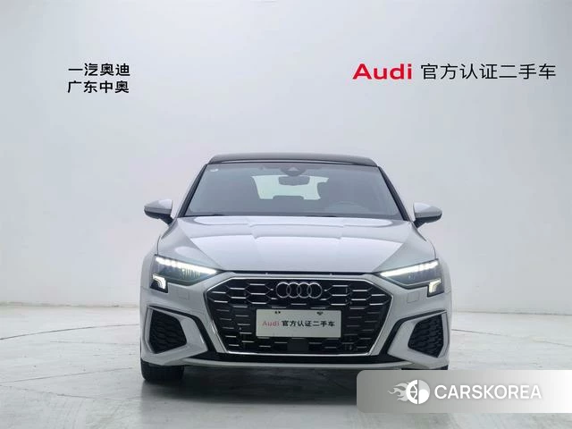 Audi A3 id 4273253 из Китая 19