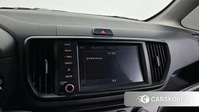 Kia The New Kia Ray id 4315373 из Кореи 19