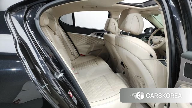 Genesis G70 id 4563052 из Кореи 19