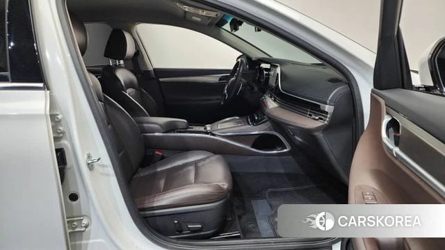 Hyundai The New Grandeur IG id 4310430 из Кореи 19
