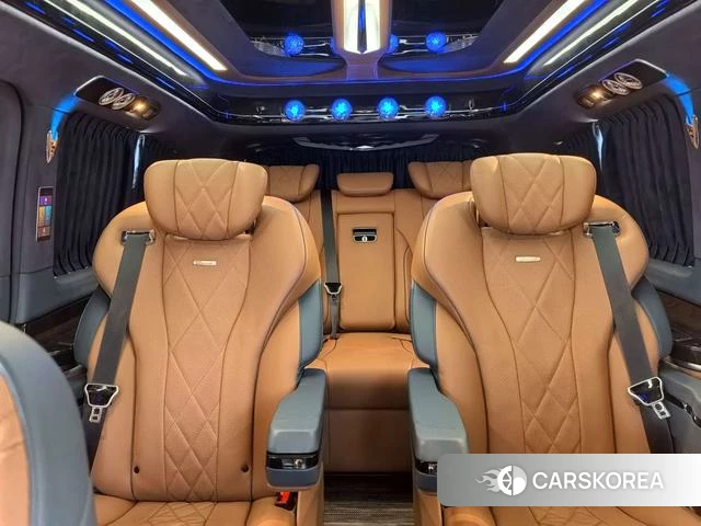 Mercedes-Benz V-class id 4290205 из Китая 19