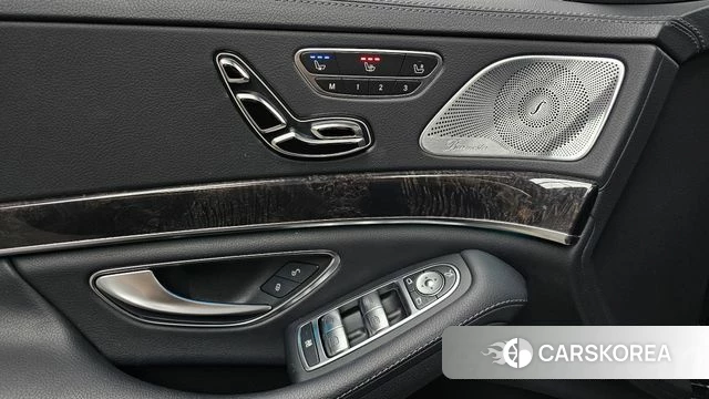 Mercedes-Benz S-Class W222 id 4746900 из Кореи 19