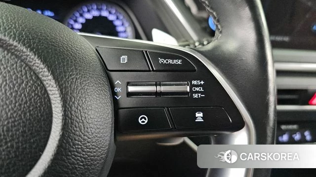 Hyundai Sonata (DN8) id 4632778 из Кореи 19