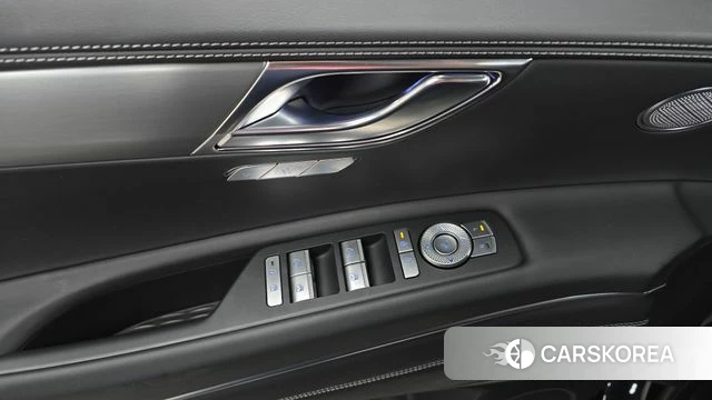 Genesis GV80 id 4729666 из Кореи 19