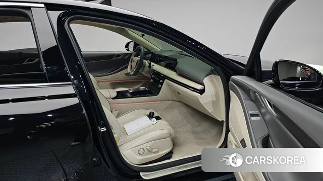 Genesis G80 (RG3) id 4414305 из Кореи 19