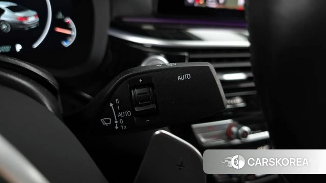 BMW 5 Series (G30) id 4390115 из Кореи 19