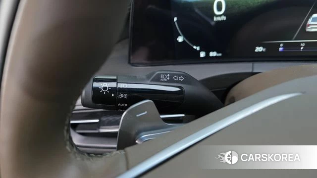 Kia K8 Hybrid id 4322437 из Кореи 19