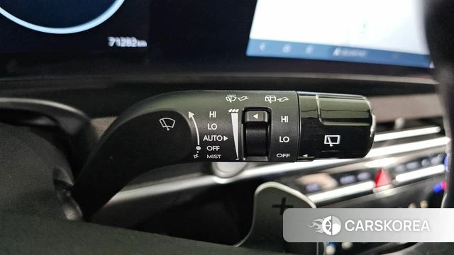 Hyundai The New Tucson Hybrid (NX4) id 4863143 из Кореи 19