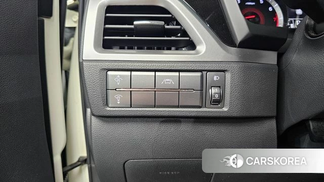 Ssangyong Beautiful Korando id 4594899 из Кореи 19