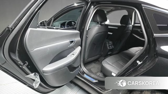 Hyundai Sonata (DN8) id 4667447 из Кореи 19