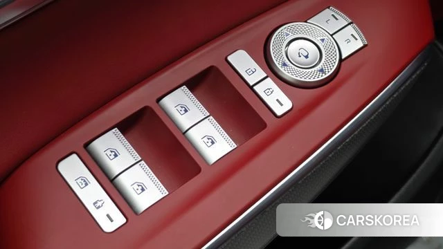 Genesis GV70 id 4637022 из Кореи 19