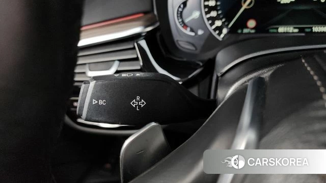 BMW 5 Series (G30) id 4751109 из Кореи 19