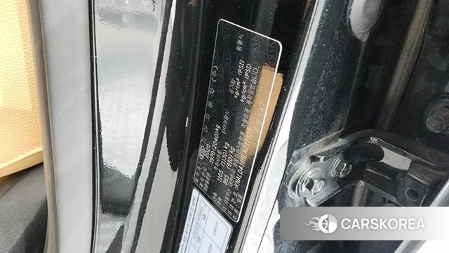 Kia K7 Premier id 4535895 из Кореи 19