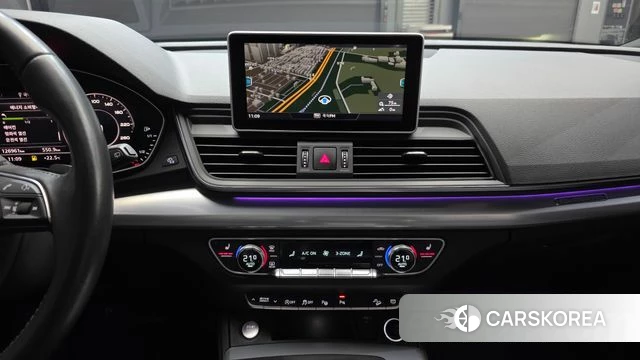 Audi Q5 (FY) id 4535935 из Кореи 19