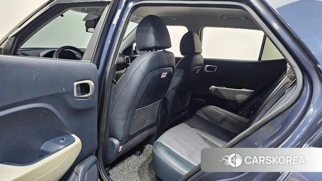Hyundai Venue id 4304435 из Кореи 19