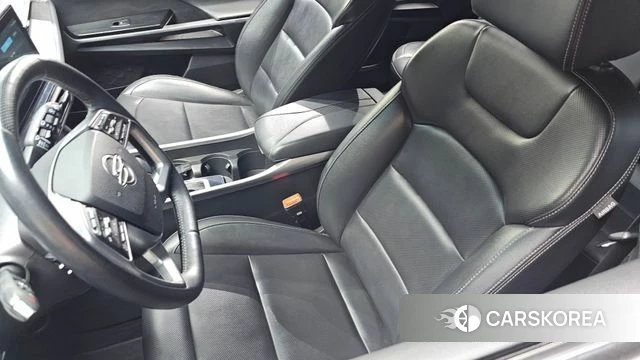 Ssangyong Torres id 4696819 из Кореи 19