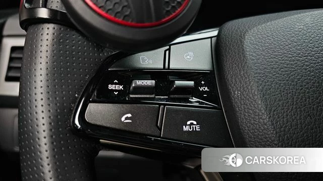 Ssangyong The New Rexton Sport id 4501332 из Кореи 19