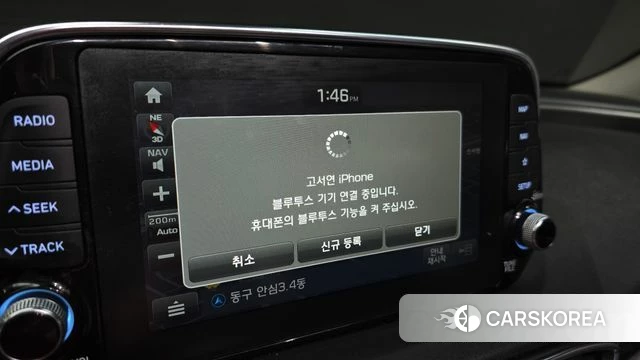 Hyundai Santa Fe TM id 4755414 из Кореи 19