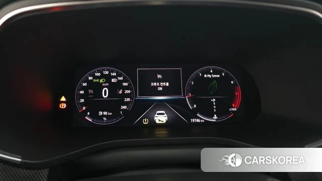 Renault Korea (Samsung) XM3 id 4368892 из Кореи 19