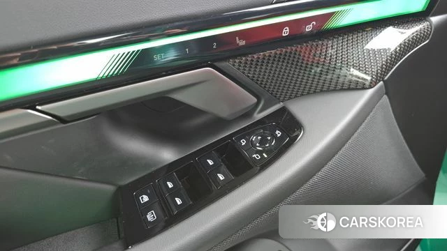 BMW M5 (G90) id 4644818 из Кореи 19