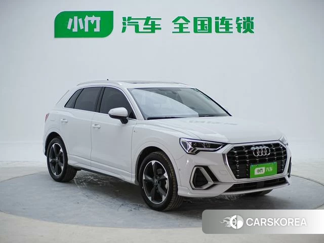 Audi Q3 id 4279279 из Китая 19