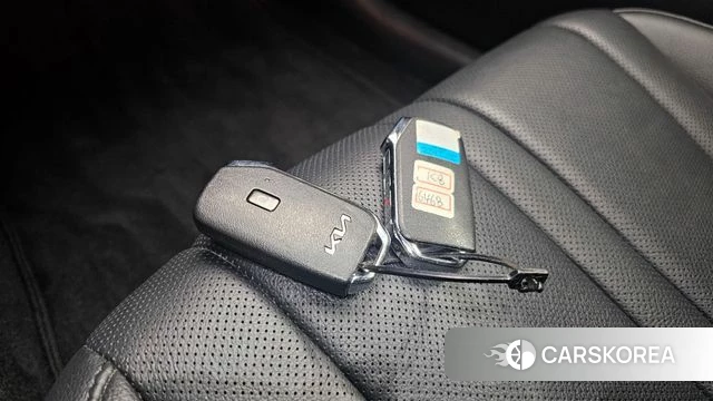 Kia K8 id 4725314 из Кореи 19