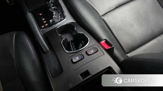 Ssangyong New Style Korando C id 4865655 из Кореи 19