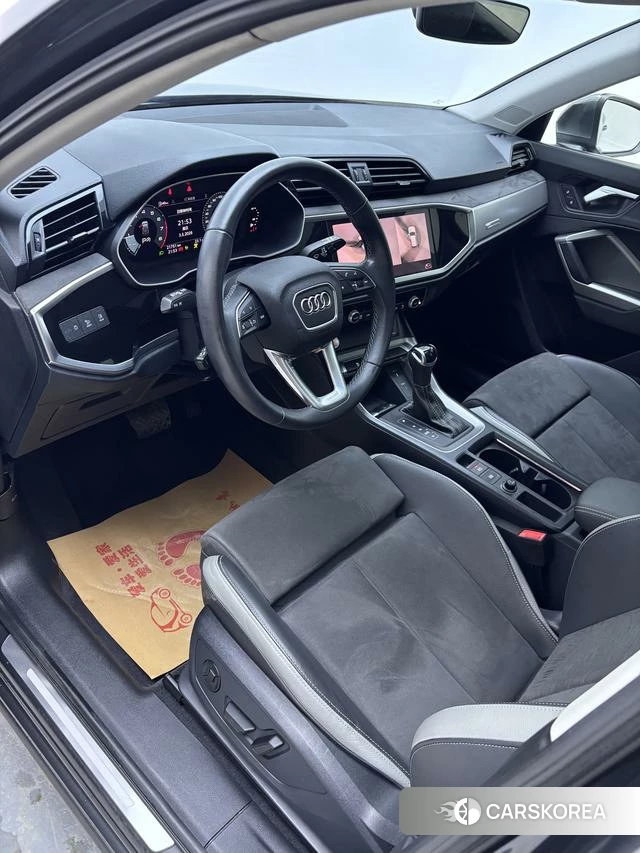 Audi Q3 id 4273777 из Китая 19
